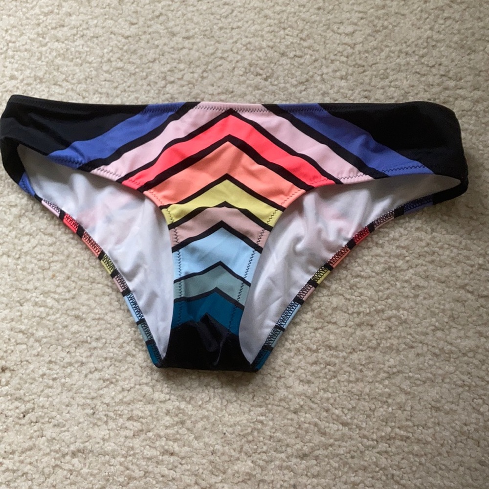 Pink Bikini Bottoms
